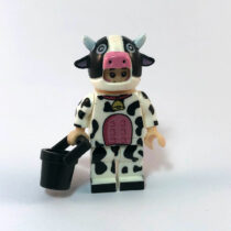 Cow Costume Minifig