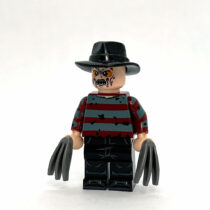 Freddy Krueger minifig