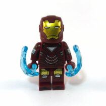 Iron Man Minifig Mark 6 Suit