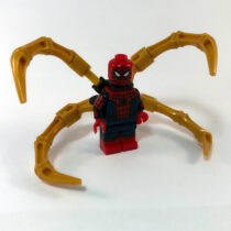 Spiderman Iron Spider Big Arms