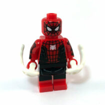 Spiderman Minifig Far From Home