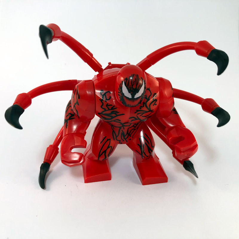 Carnage Bigfig with Tentacles