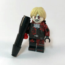 Harley Quinn Suicide Squad 2 Minifig