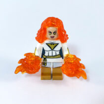 Jean Grey White Phoenix minifig