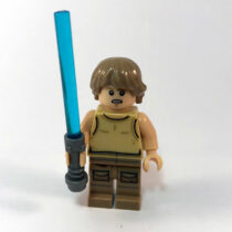 Luke Skywalker Training - Empire Strikes Back