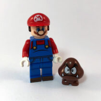 Mario Minifig