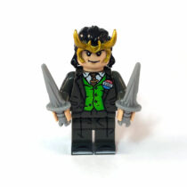 President Loki minfig