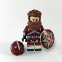 Red Guardian minifig