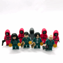 Squid Game Minifig Set