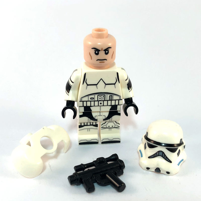 Stormtrooper Armoured – Accessories