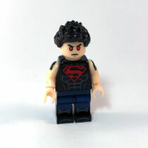 Superboy Conner Kent minifig