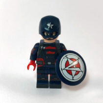 US Agent minifig