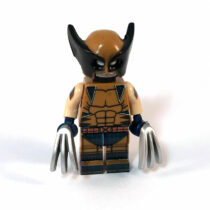 Wolverine Minifig
