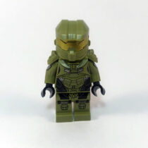 Halo Spartan Minifig
