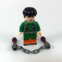 Might Guy Minifig