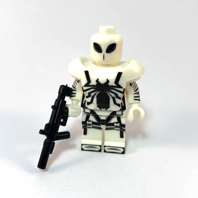 Agent Anti-Venom