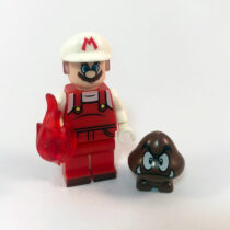 Fire Mario Minifig