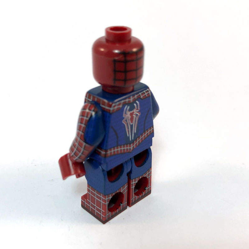 Spider-man No Way Home – Andrew rear