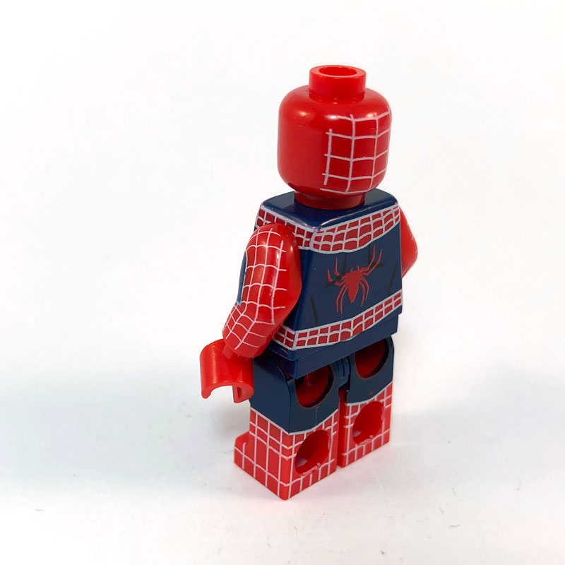 Spider-man No Way Home – Tobey rear