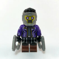 What If Starlord TChalla minifig