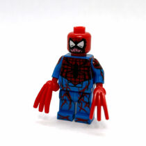 Spider-Carnage minifig