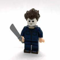 Michael Myers minifig