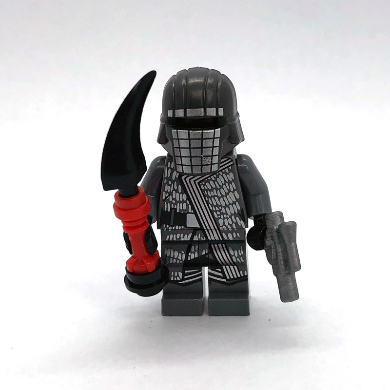 Knights of Ren Minifig Set – Vicrul