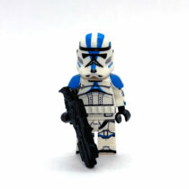 Clone Trooper 501st Legion minifig