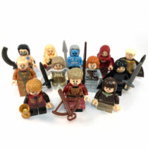 Game of Thrones minifig set