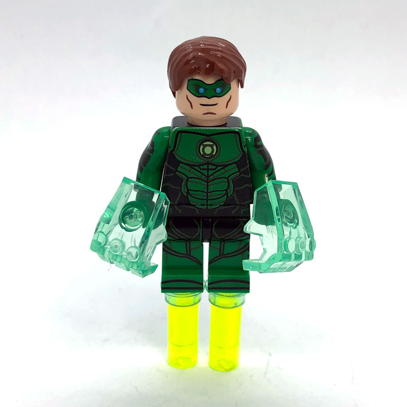 Green Lantern – Hal Jordan