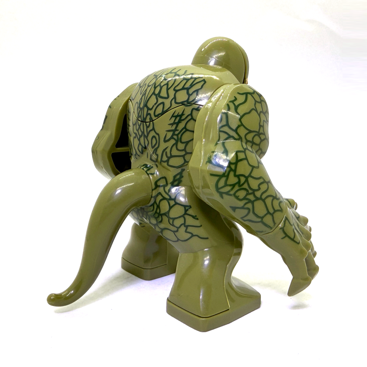 Killer Croc bigfig rear
