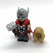 Lady Thor Jane Foster Minifig