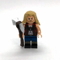Rocker Thor Minifig