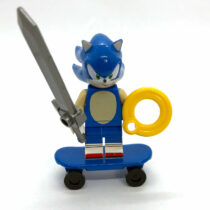 Sonic the Hedgehog Minifig