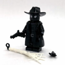 Spider-man Noir minifig