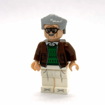 Stan Lee minifig