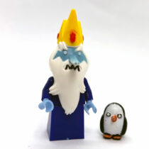 Adventure Time minifig - Ice King