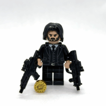 John Wick minifig