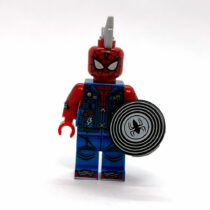 Spiderman minifig - Spiderpunk