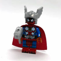 Spiderman minifig - Spiderthor