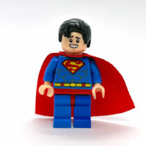 Superman minifig - Lego movie