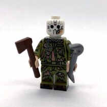 jason voorhees minifig - part vii the new blood