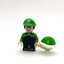 Baby Luigi Minifig