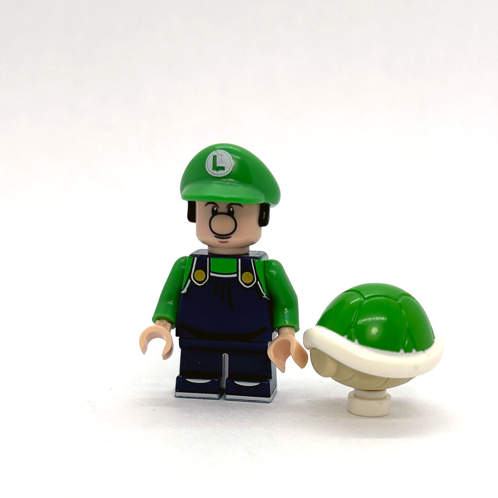 Baby Luigi (Mario Kart)