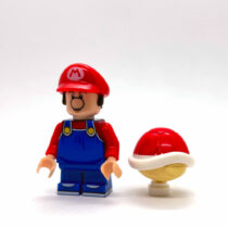 Baby Mario Minifig