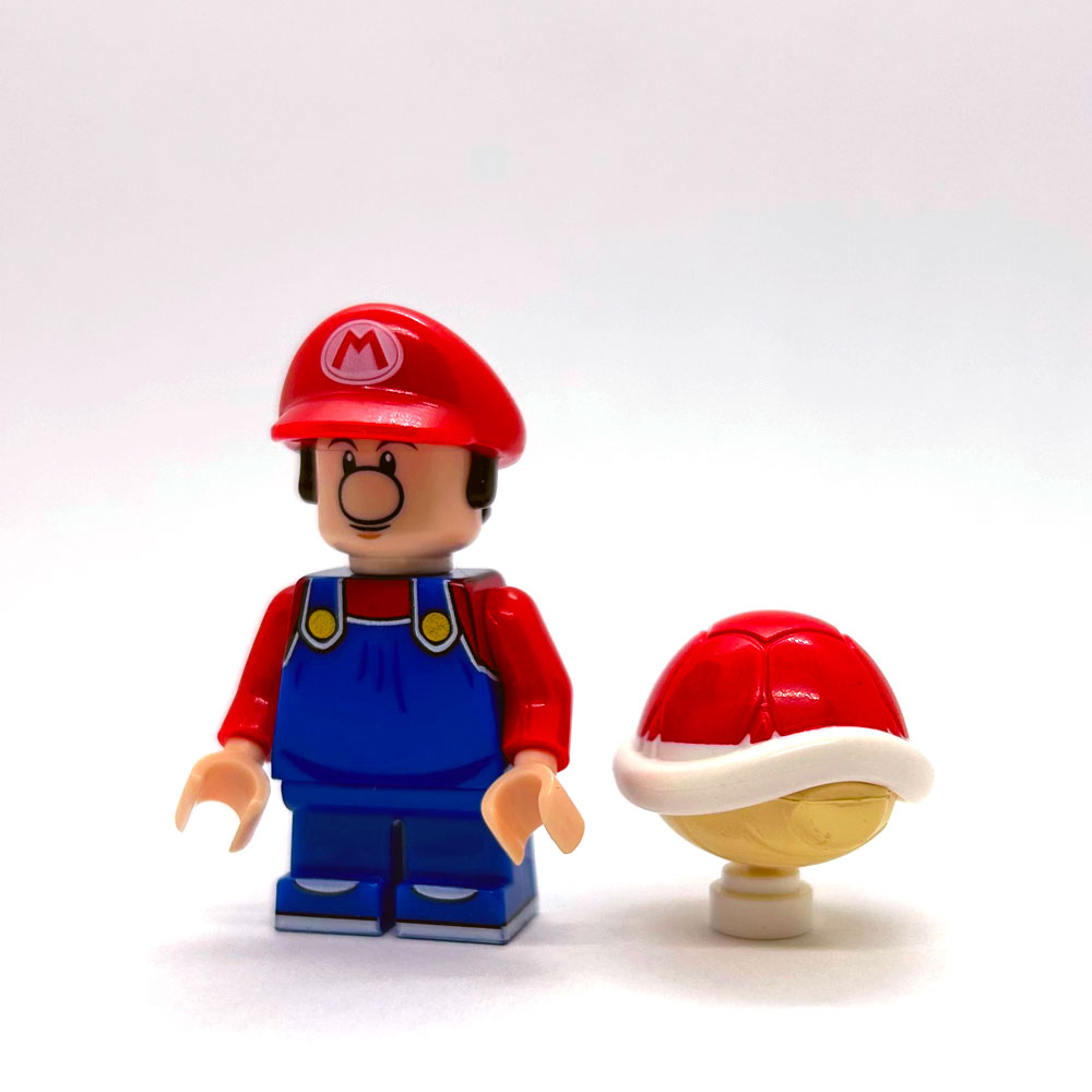 Baby Mario (Mario Kart)