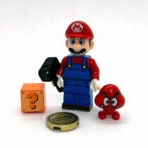 Mario Mario Kart Minifig