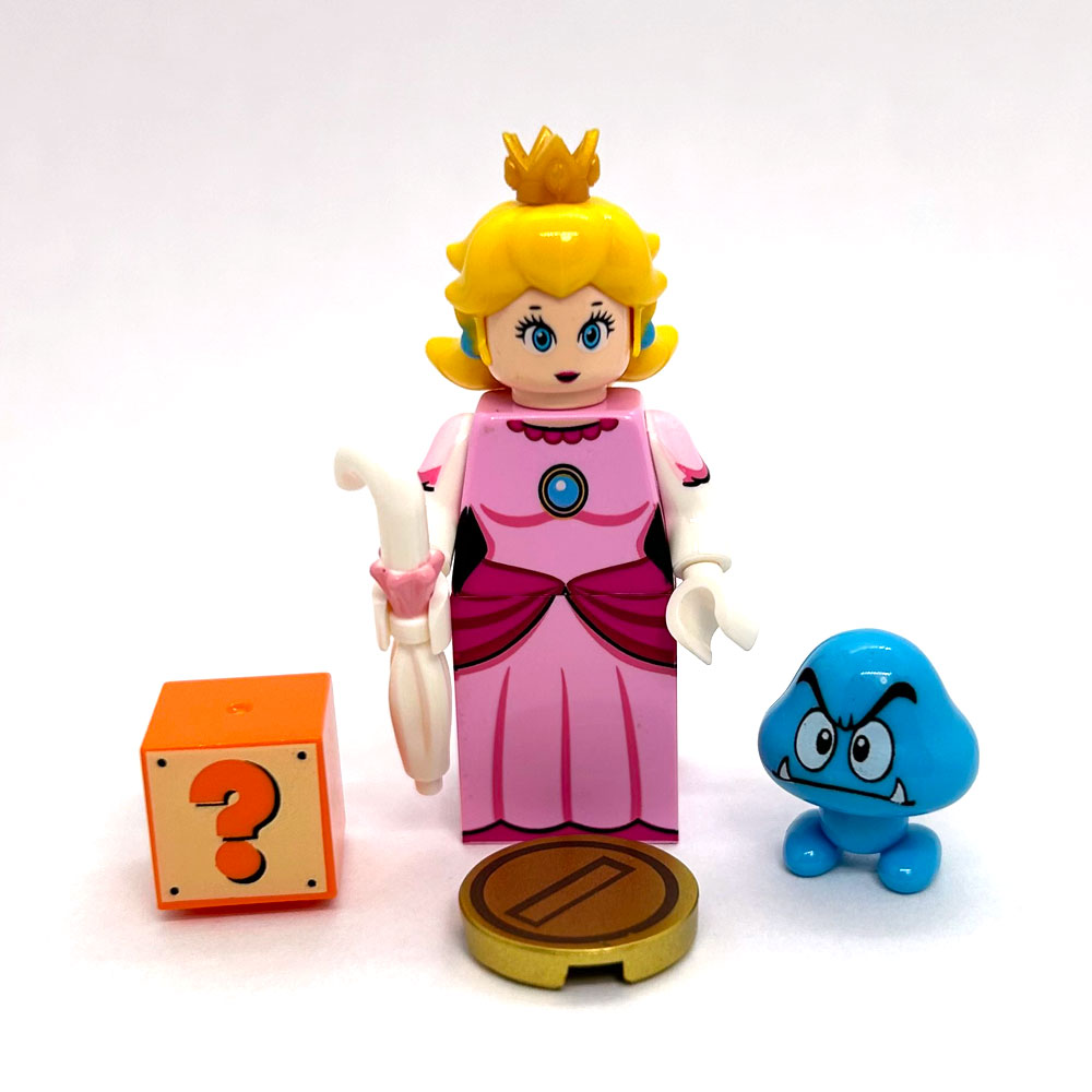 Princess Peach (Mario Kart)