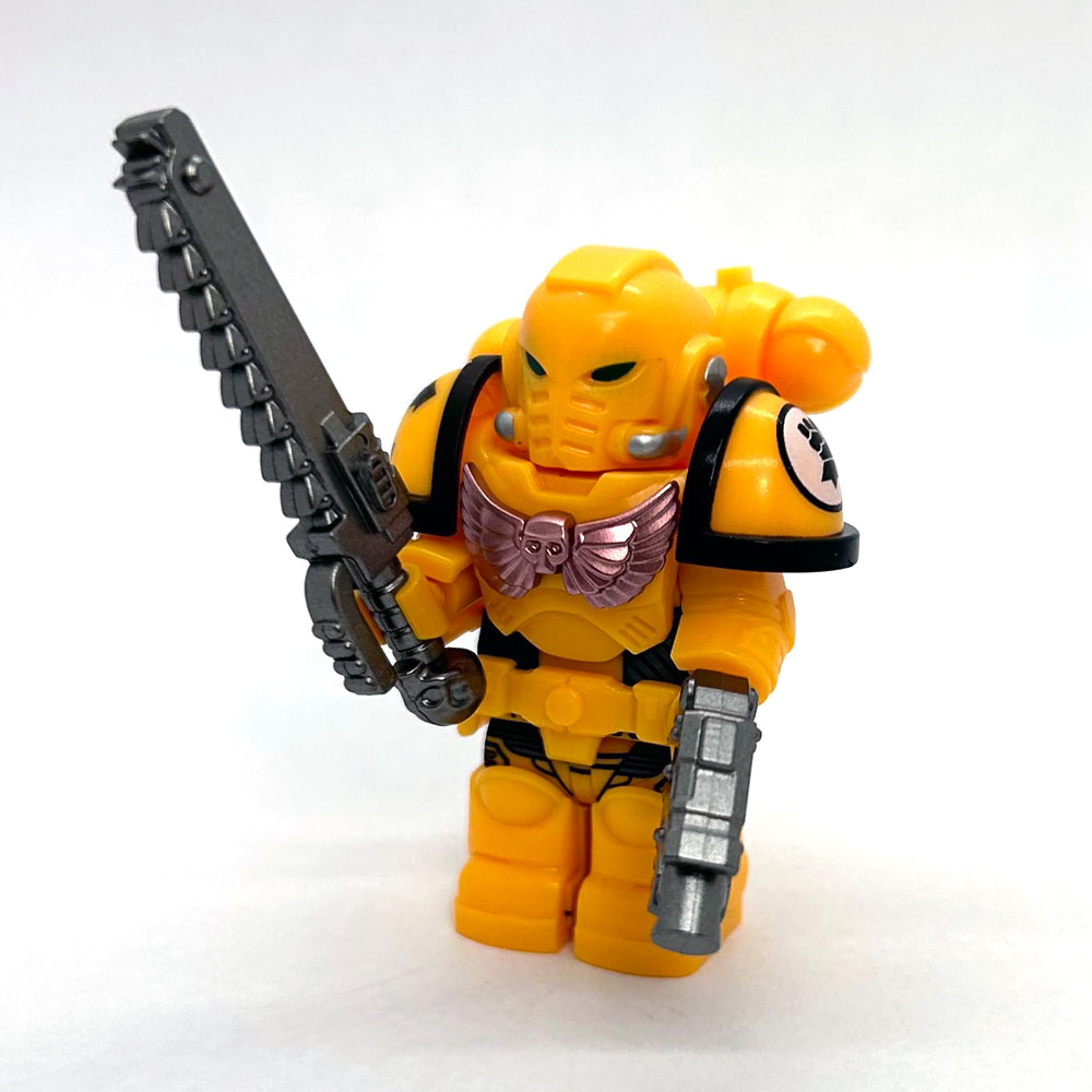 Space Marine (Imperial Fists)