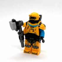 NED-B Loader Droid minifig